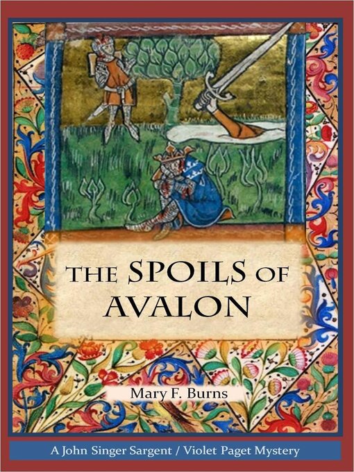 Cover image for The Spoils of Avalon